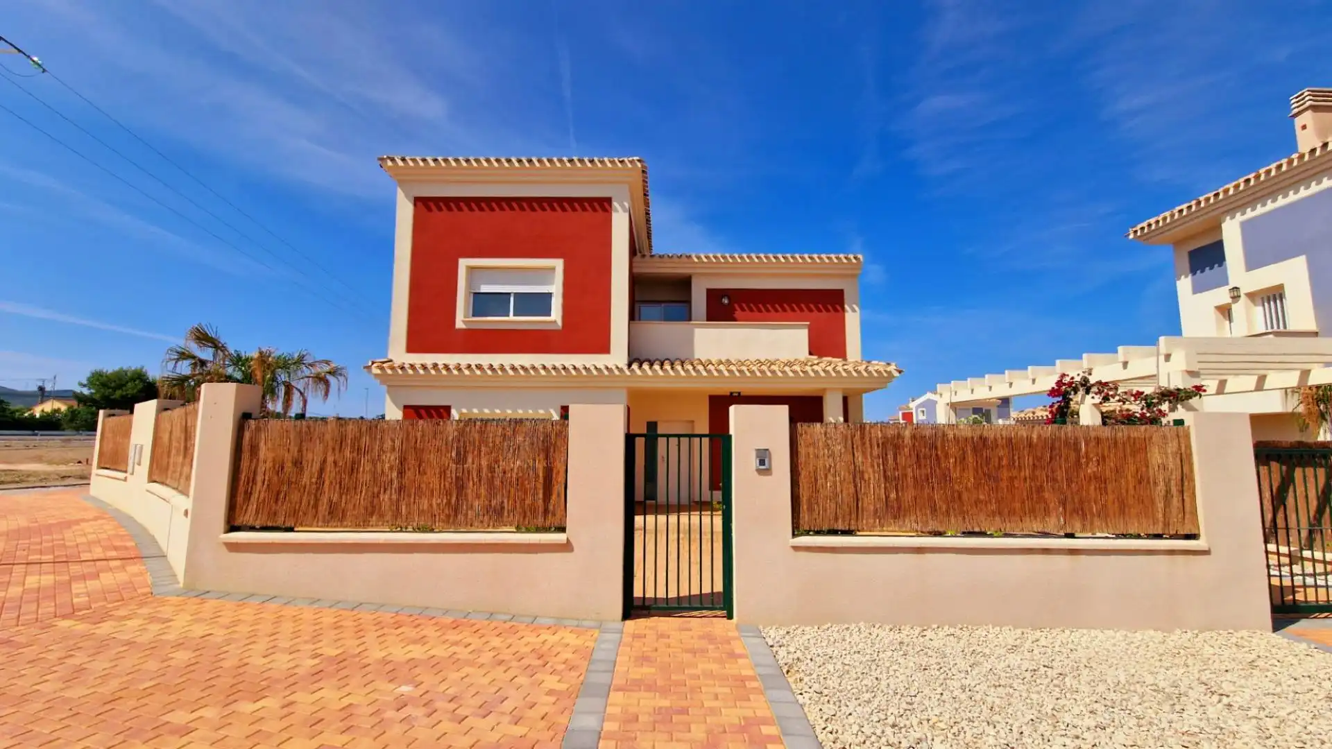 Chalet con terraza en venta en Pedanías Sur, imagen 6