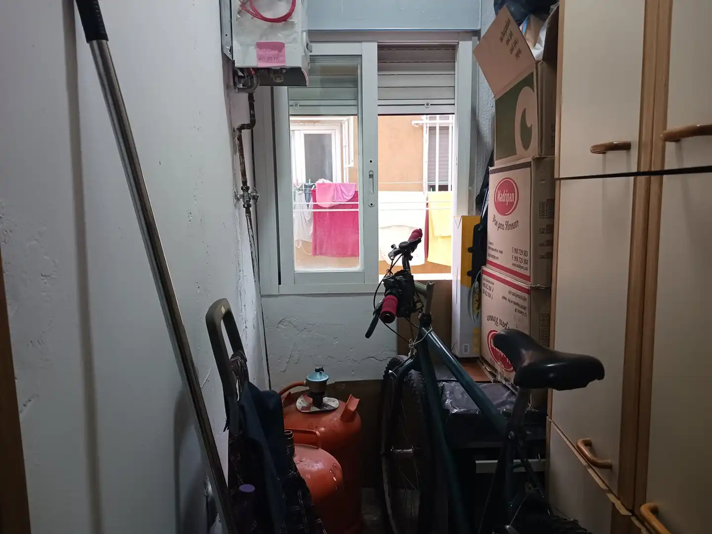 Piso de alquiler en monte aya, Casco Histórico de Vallecas