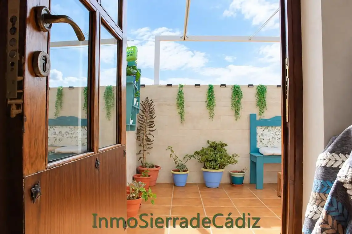 Terraza de Piso en venta en Algodonales, Cádiz