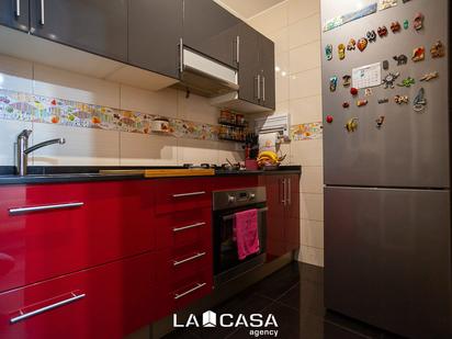 Kitchen of Planta baja for sale in L'Hospitalet de Llobregat