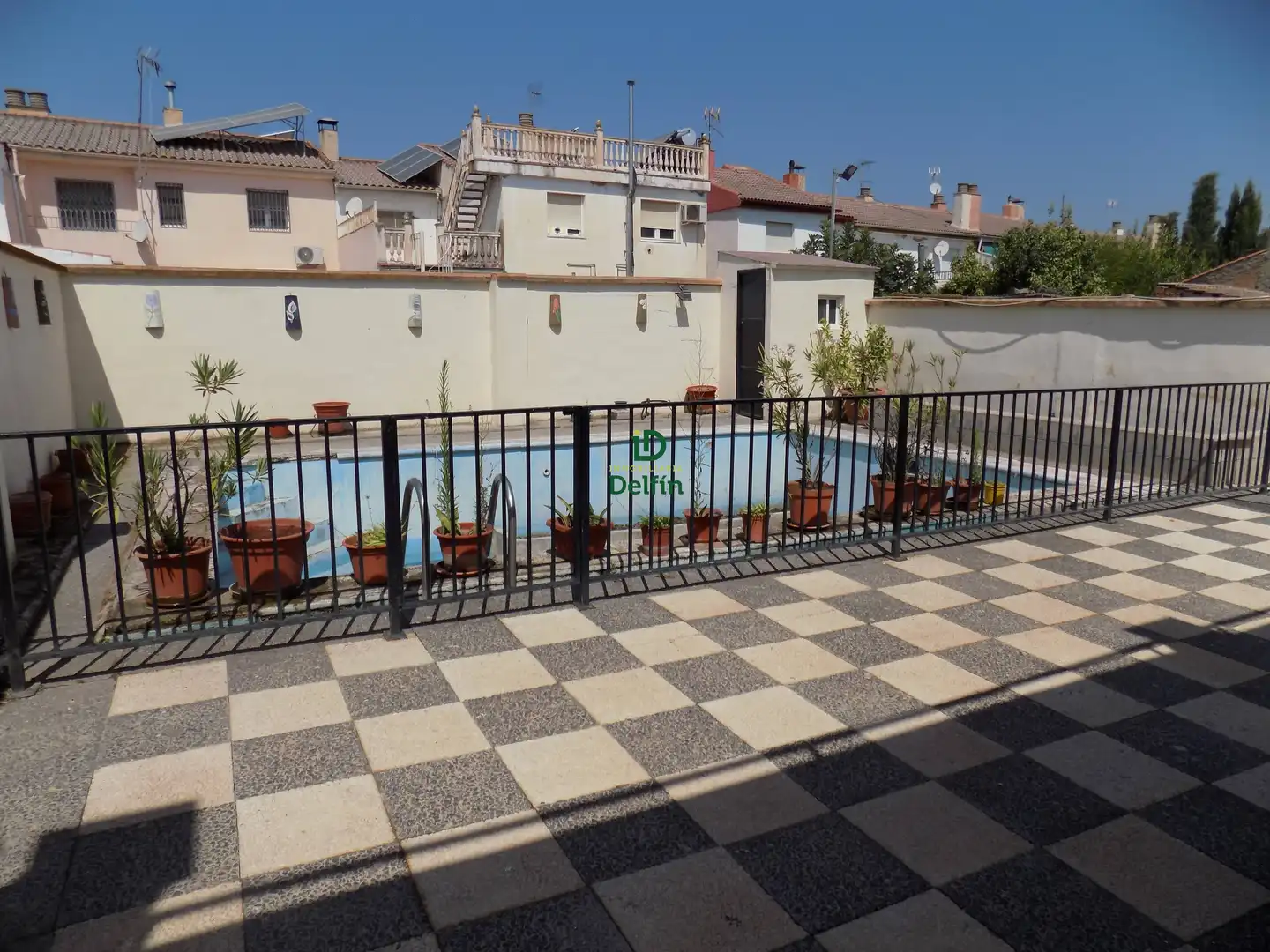 Piscina de Casa o xalet en venda en Cijuela amb Traster i Piscina