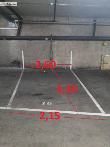 Garaje en Venta en Calle DANTE ALIGHIERI en Horta