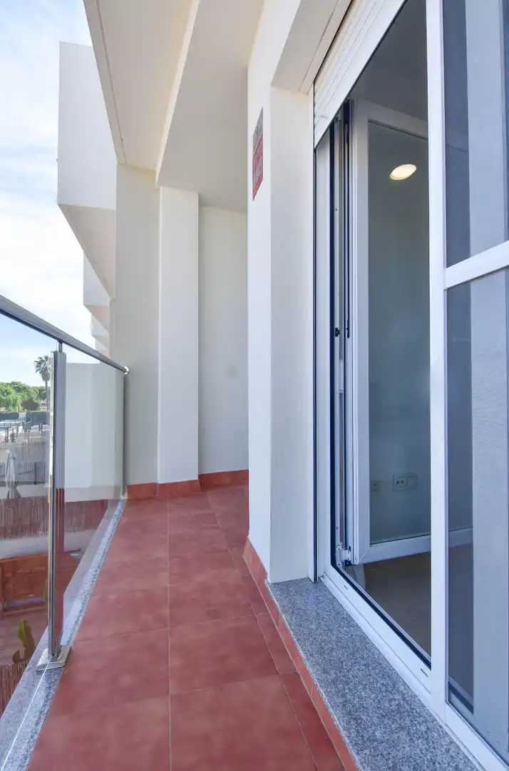 Reihenhaus mit Terrasse zur Miete in Almenara, imagen 28