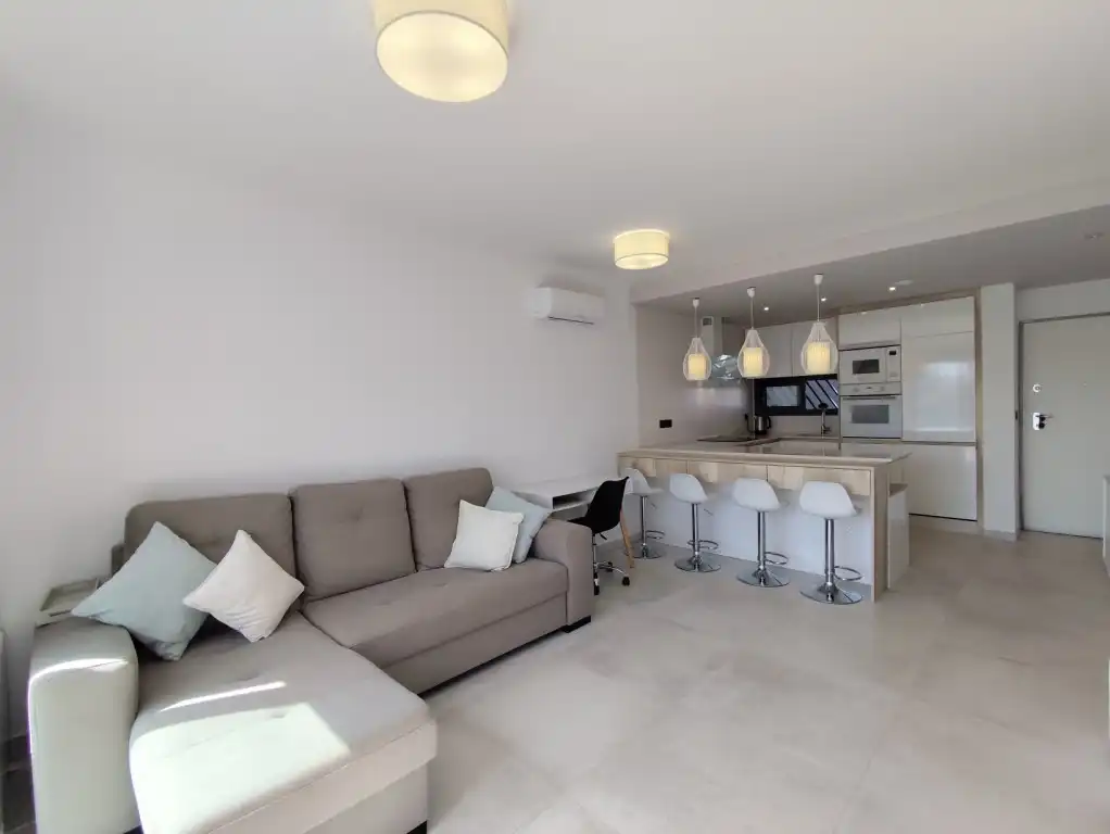 Penthouse mit Terrasse zum Verkauf in El Raso, imagen 4