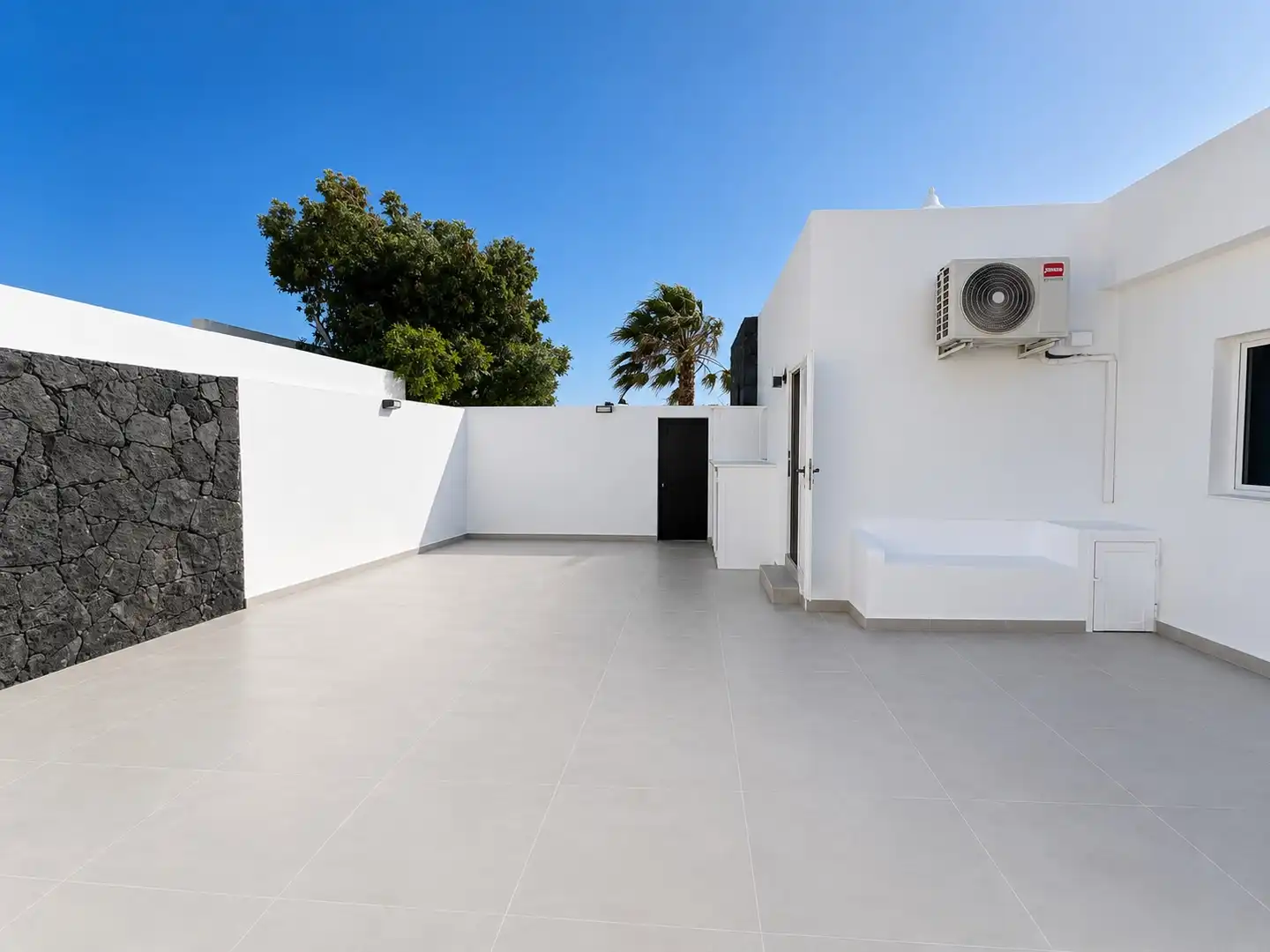 Terraza de Casa o chalet en venta en Teguise con Aire acondicionado, Jardín privado y Terraza