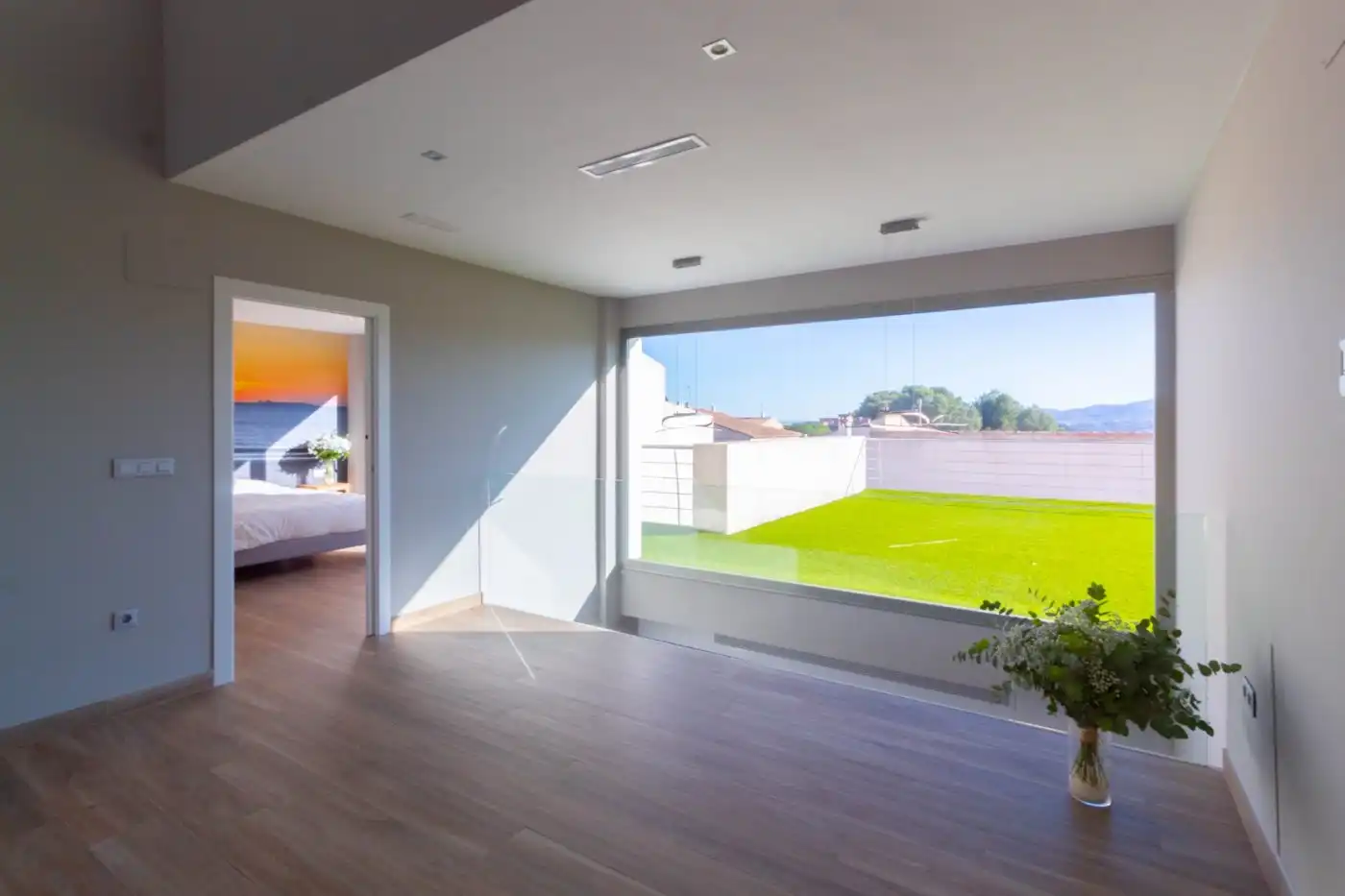 Houses for sale in Turís  with Air Conditioner, Heating and Private garden