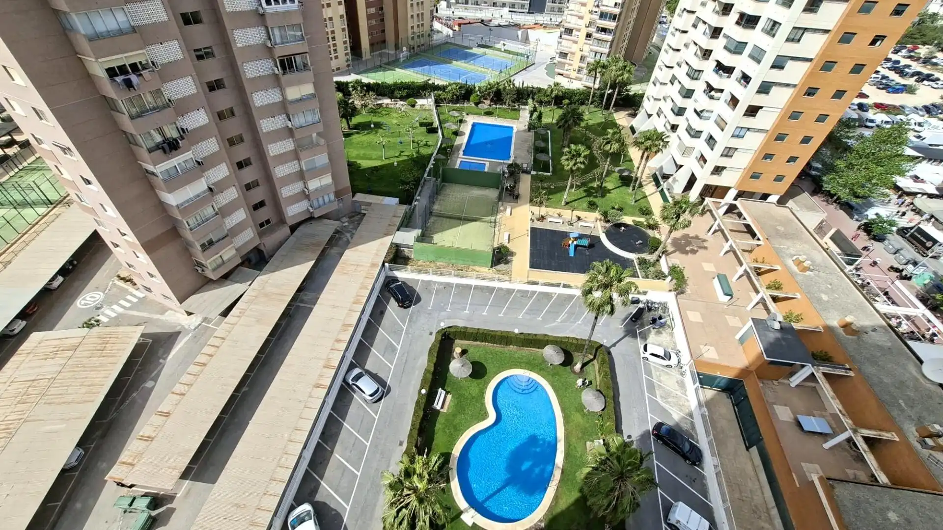 Apartament amb piscina en venda a Rincón de Loix, imagen 18