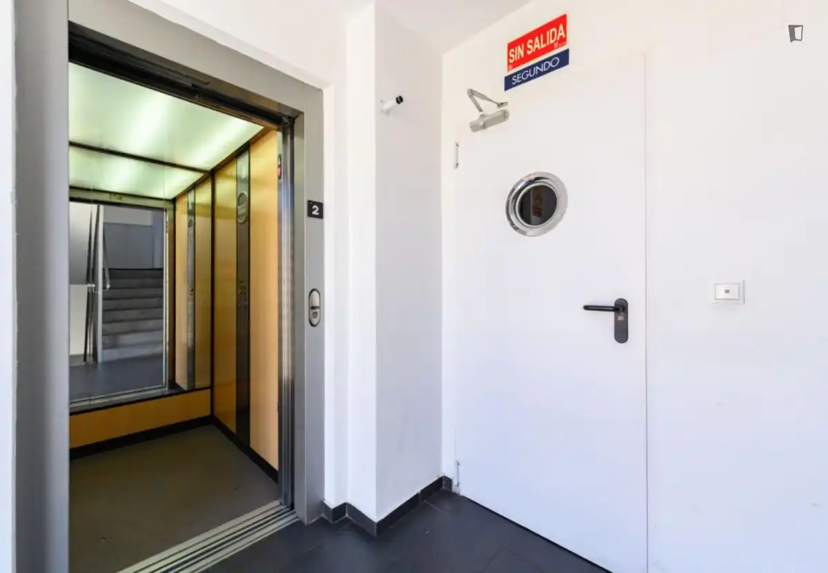 Apartamento de alquiler en Almenara -Ventilla