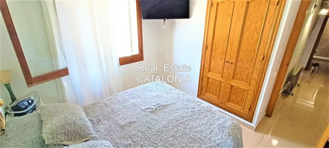 Dormitori de Casa o xalet en venda en Lloret de Mar amb Calefacció, Jardí privat i Terrassa