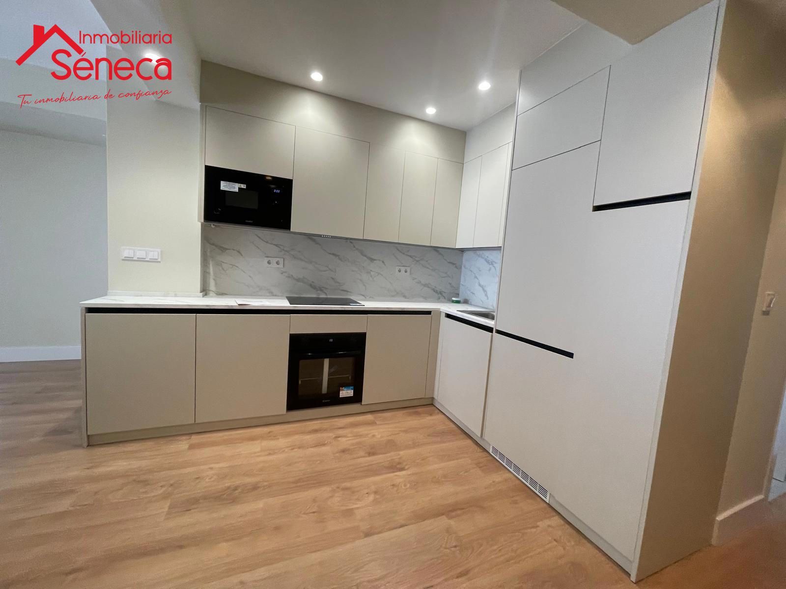 Kitchen of Flat for sale in  Córdoba Capital  with Air Conditioner, Heating and Terrace
