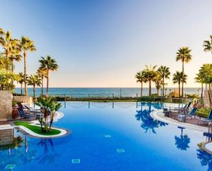 Piscina de Àtic en venda en Estepona amb Aire condicionat i Terrassa