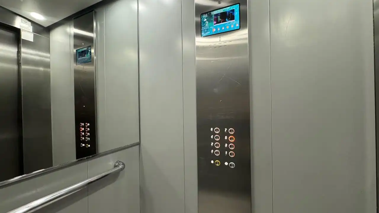 Piso con ascensor en venta en Colonia Madrid, imagen 38