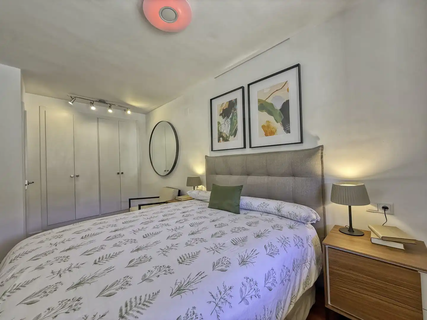 Habitación de Dúplex en venta en Alcalá de la Selva con Calefacción y Terraza