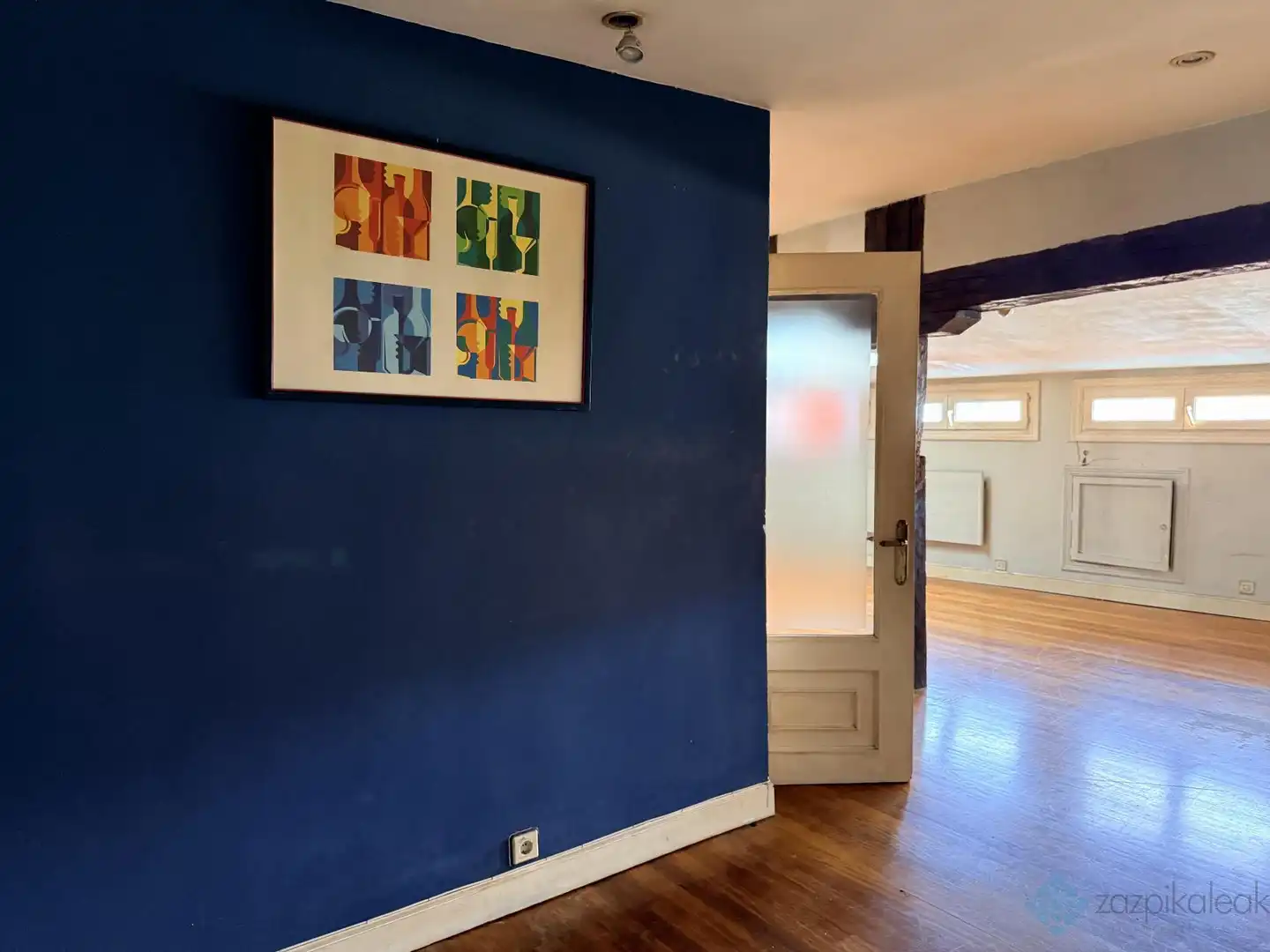 Flat for sale in Bilbao   with Heating
