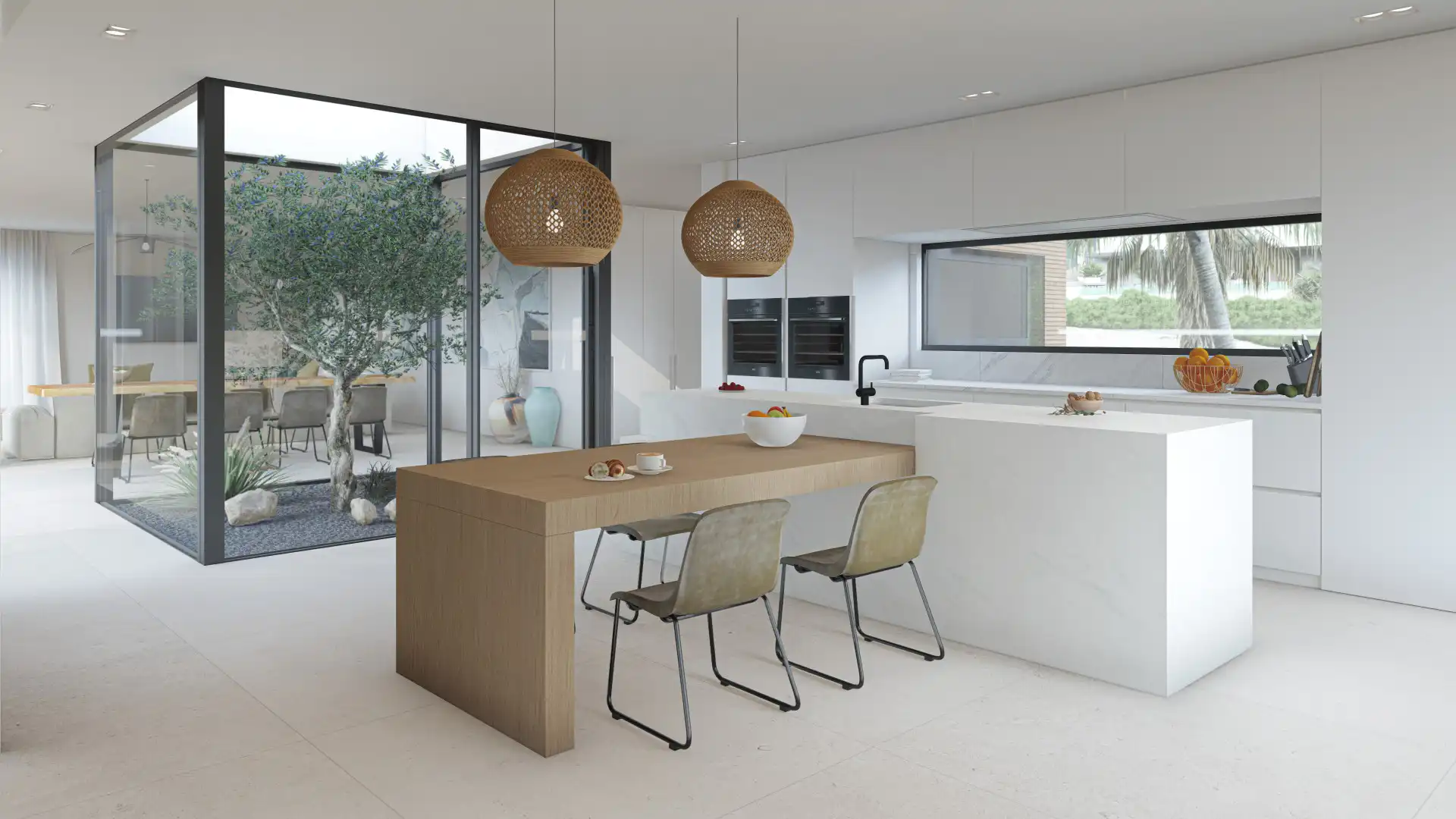 Maison avec piscine à vendre à Elviria - Cabopino, imagen 11