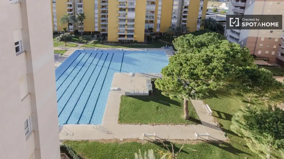 Habitació a Corinto - Almarda
