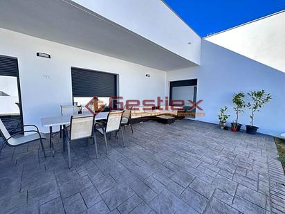 Terrace of House or chalet for sale in Almendralejo