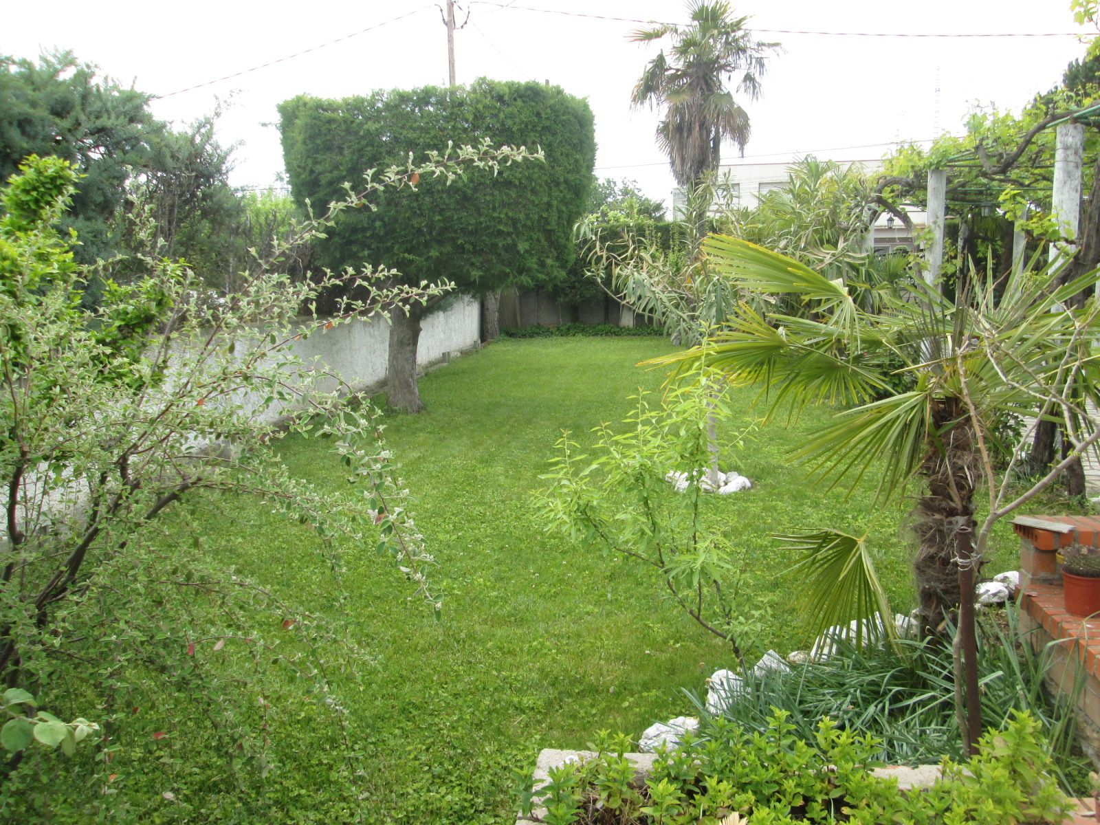 Jardí de Finca rústica en venda en  Lleida Capital amb Aire condicionat, Calefacció i Jardí privat