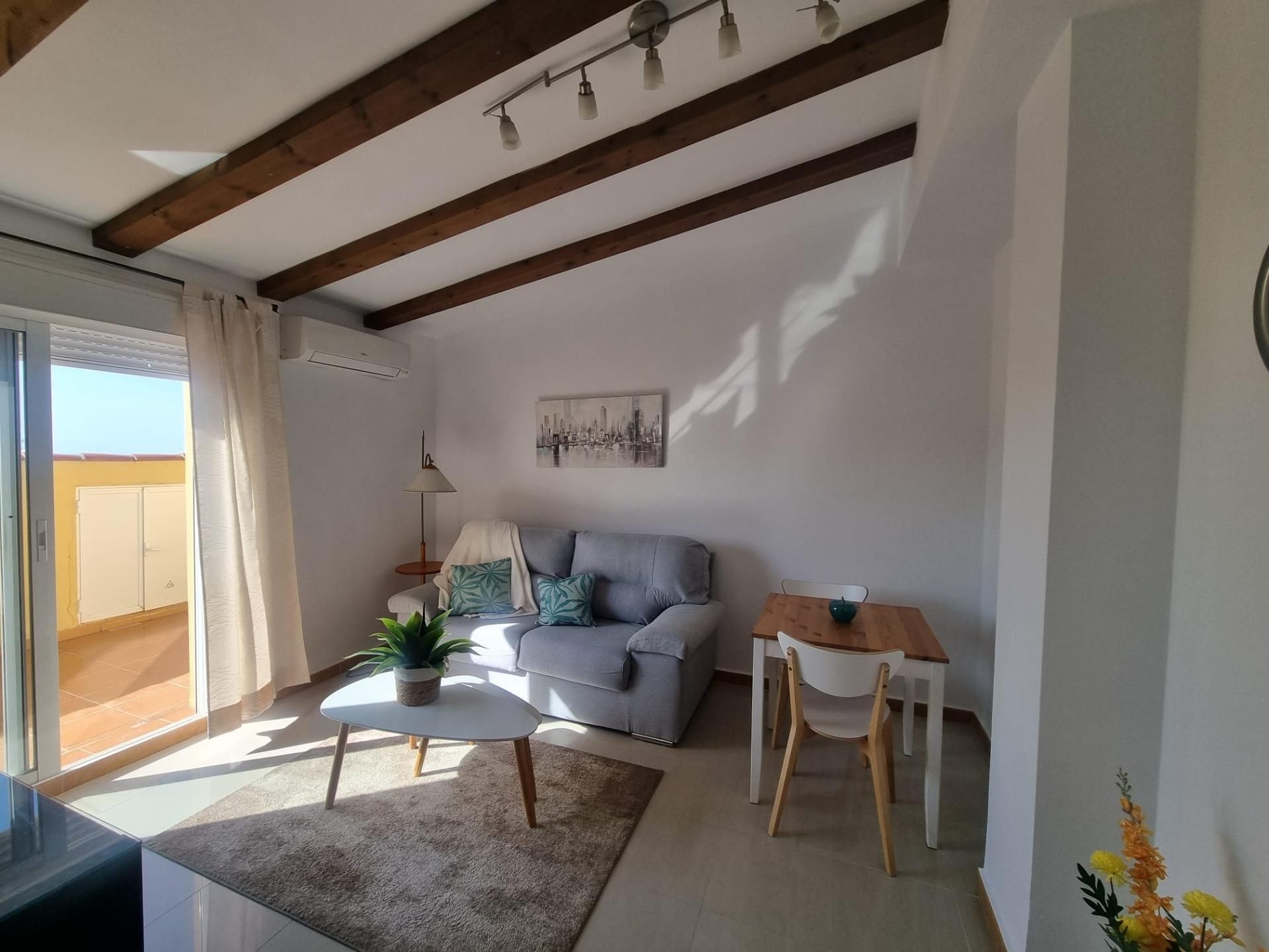 Attic for sale in Los Pacos, Fuengirola