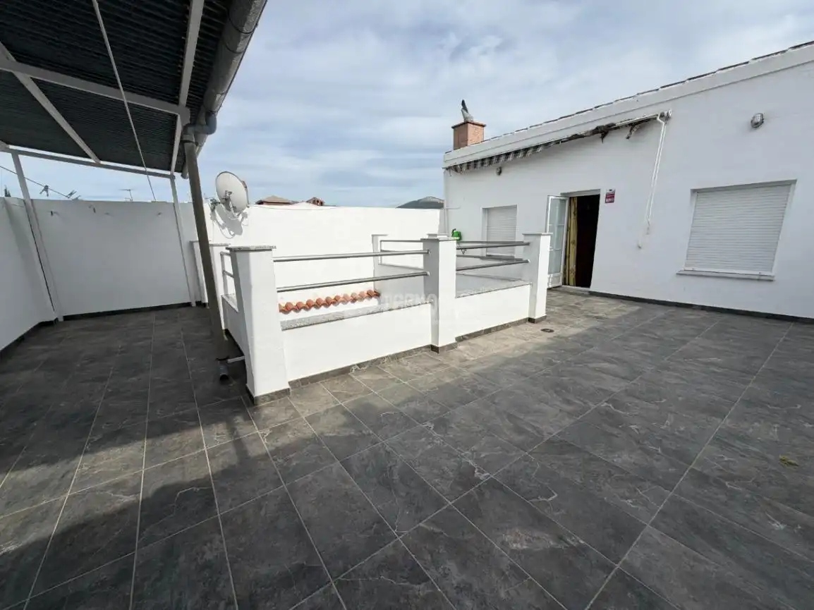 Terraza de Casa o chalet en venta en Torredonjimeno