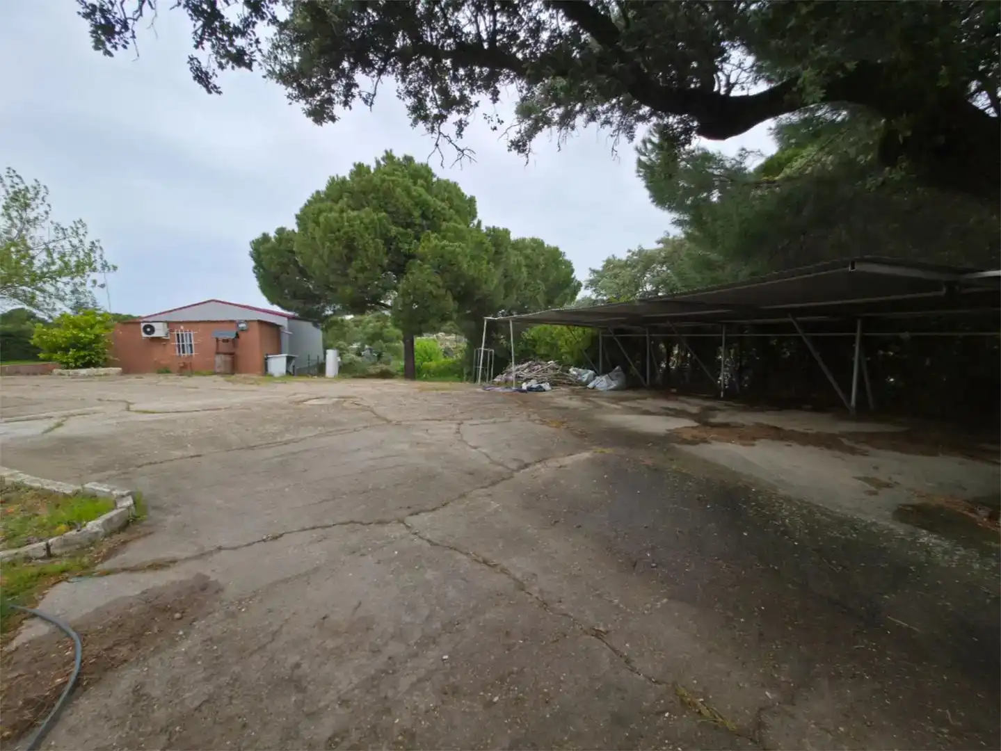 Aparcament de Casa o xalet en venda en Badajoz Capital amb Aire condicionat i Piscina