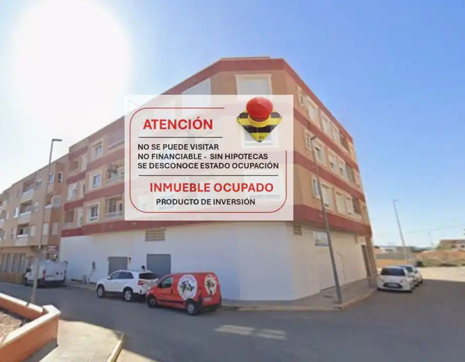 Appartamento con ascensore in vendita a Los Montesinos