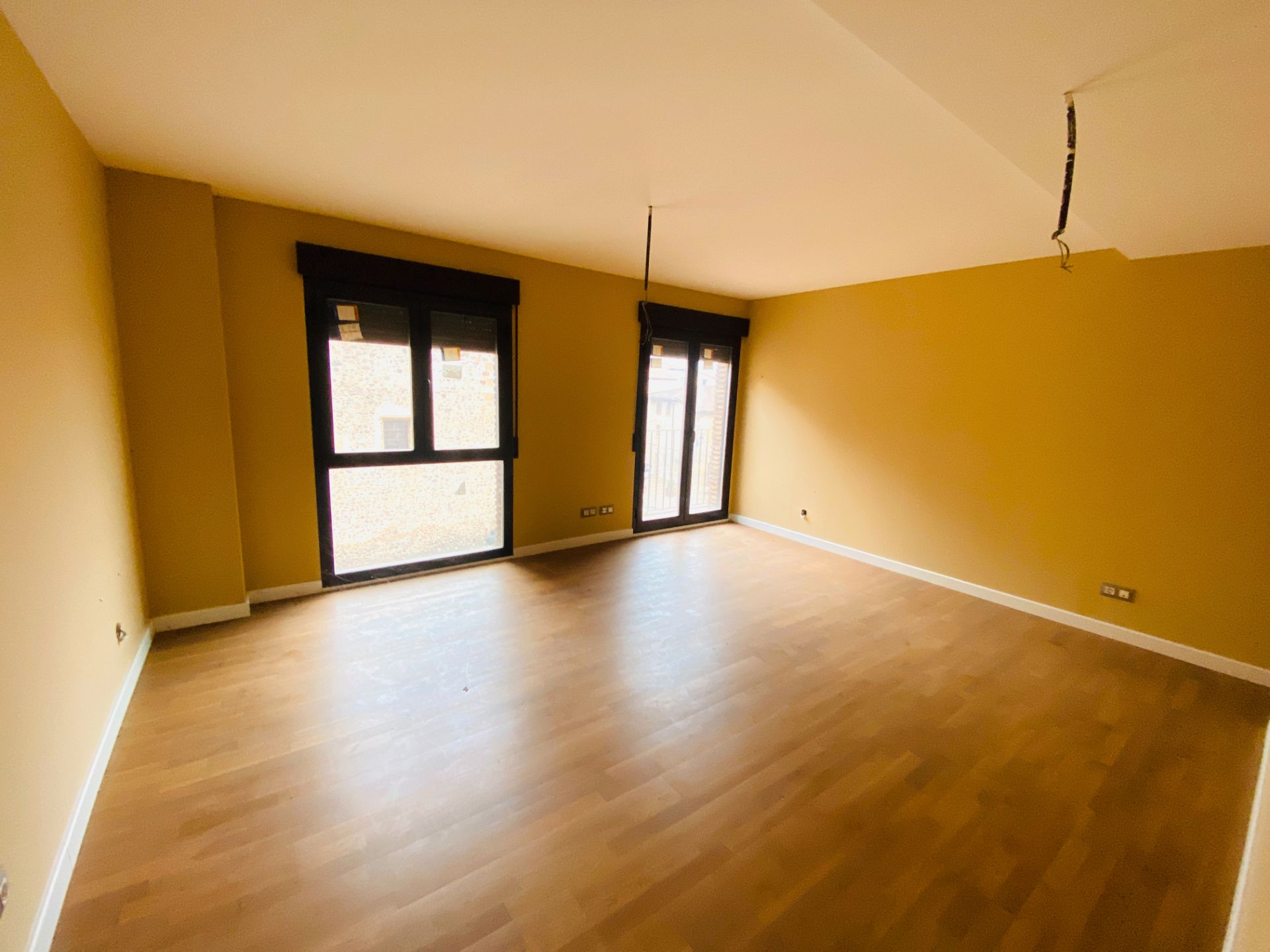 Sala de estar de Dúplex en venta en Santurde de Rioja