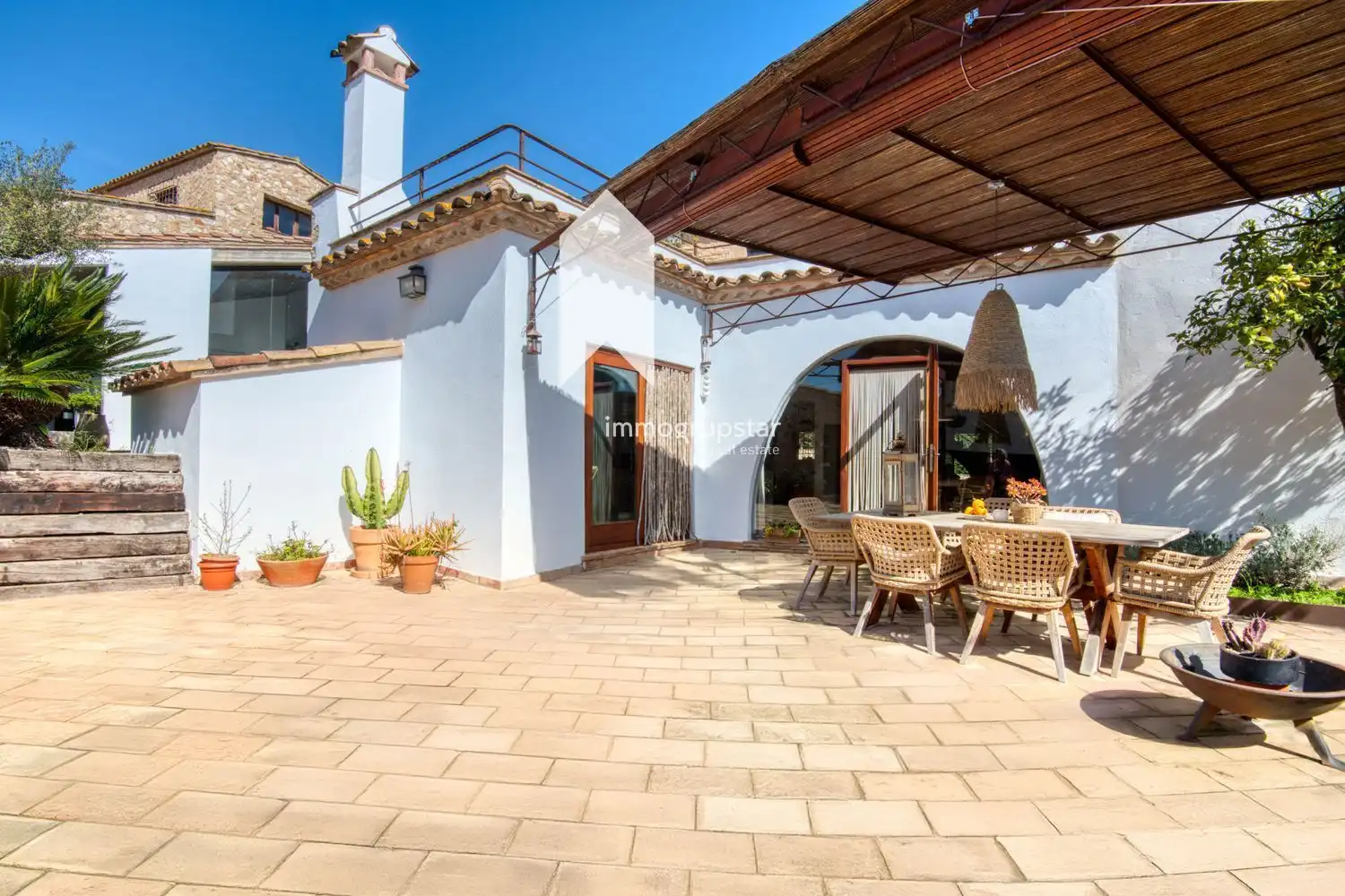 Finca rústica en venta en Calvari, Castell d'Aro