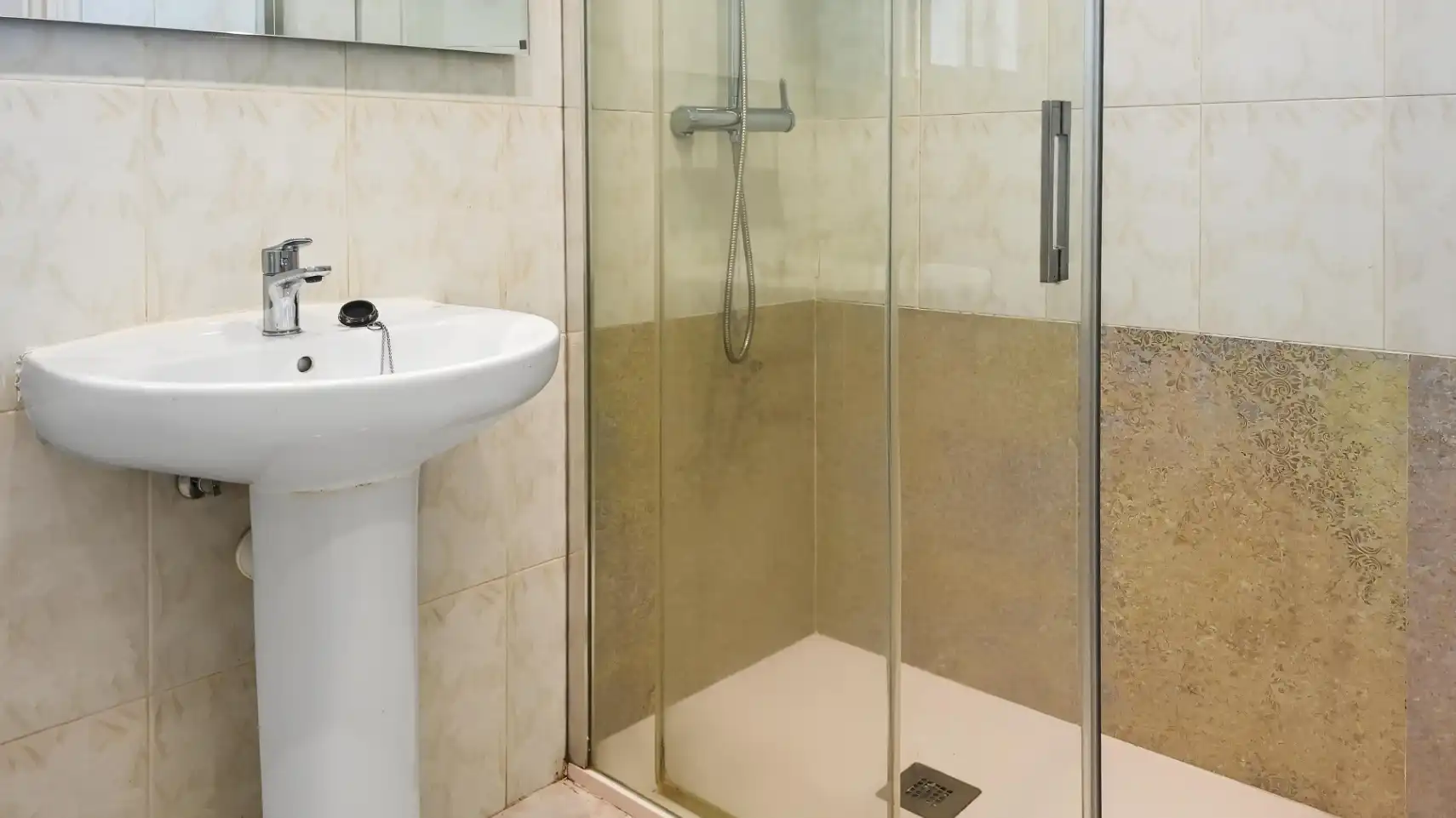 Bathroom of Flat for sale in Centro Urbano