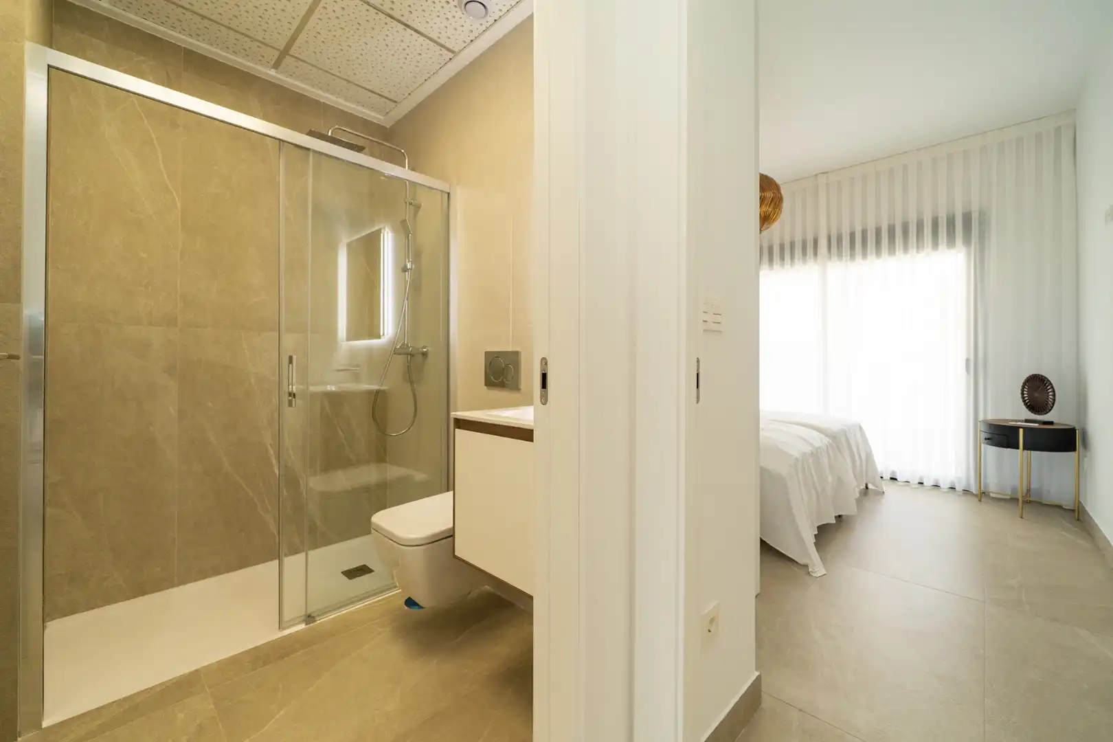 Bathroom of Apartments for sale in Benimar