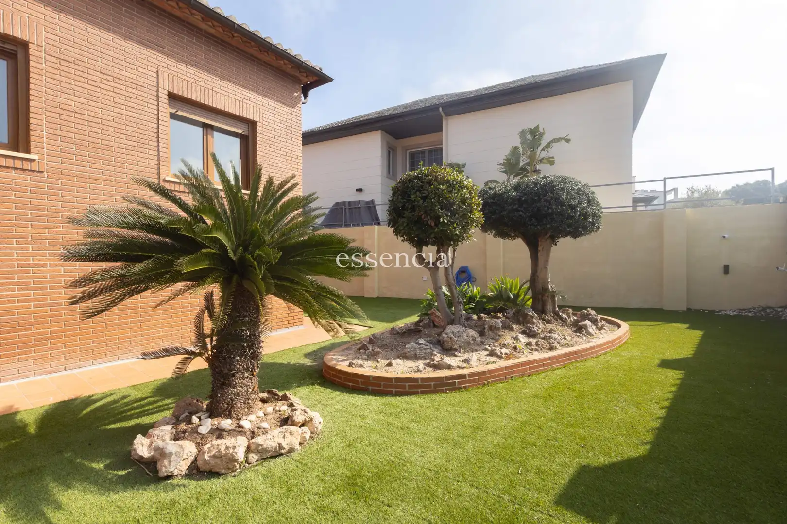 Jardín de Casa o chalet en venta en Benirredrà con Jardín privado, Trastero y Piscina
