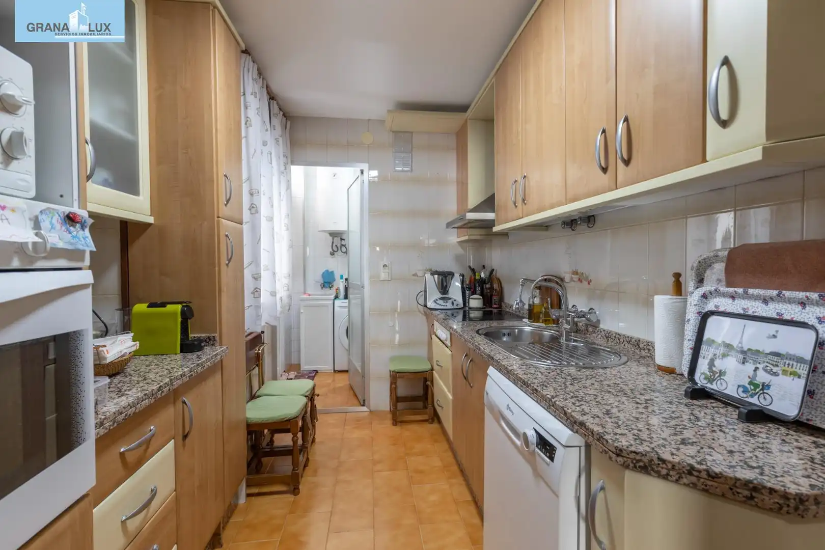 Flat with terrace for sale in Calle de Granada, imagen 21