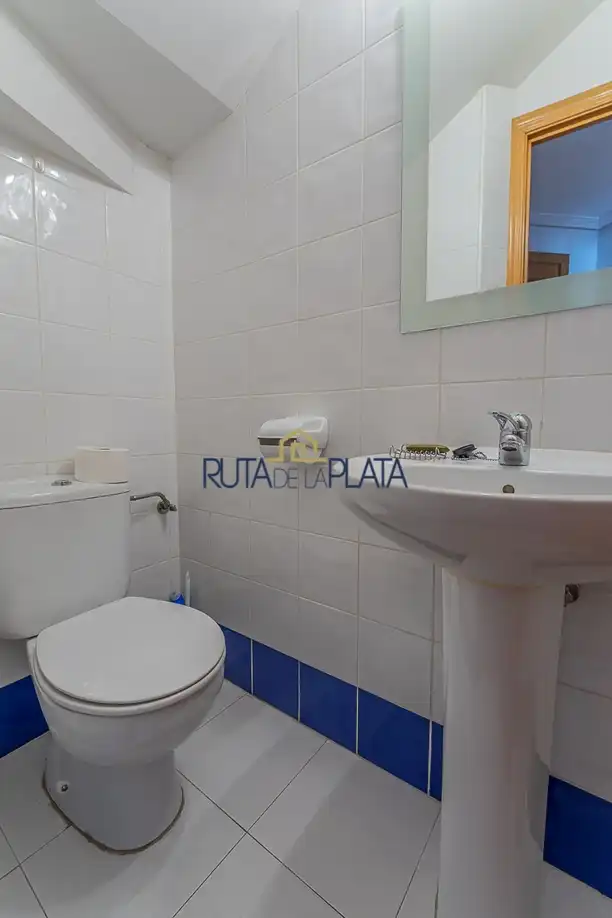 Duplex con terrazza in affitto a Calle de Alonso de Tejada 17, imagen 21