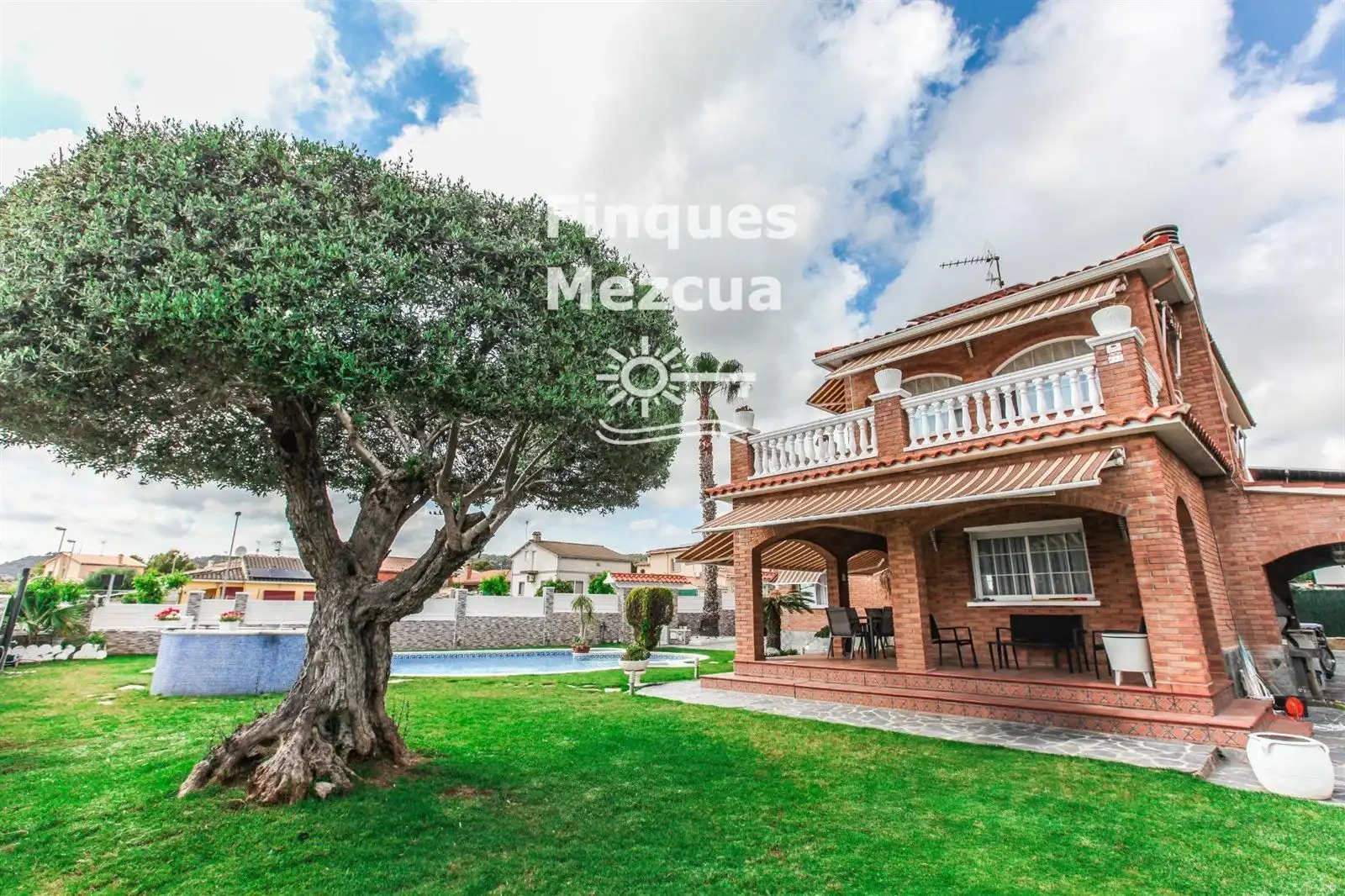 Detached house with pool for sale in ACUARI, imagen 4