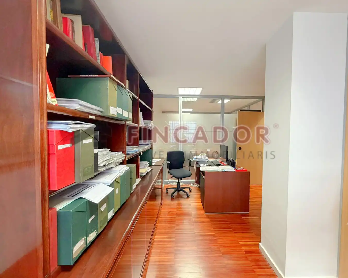 Büro mit Aufzug zum Verkauf in Carrer del Marquès de Sentmenat, imagen 9
