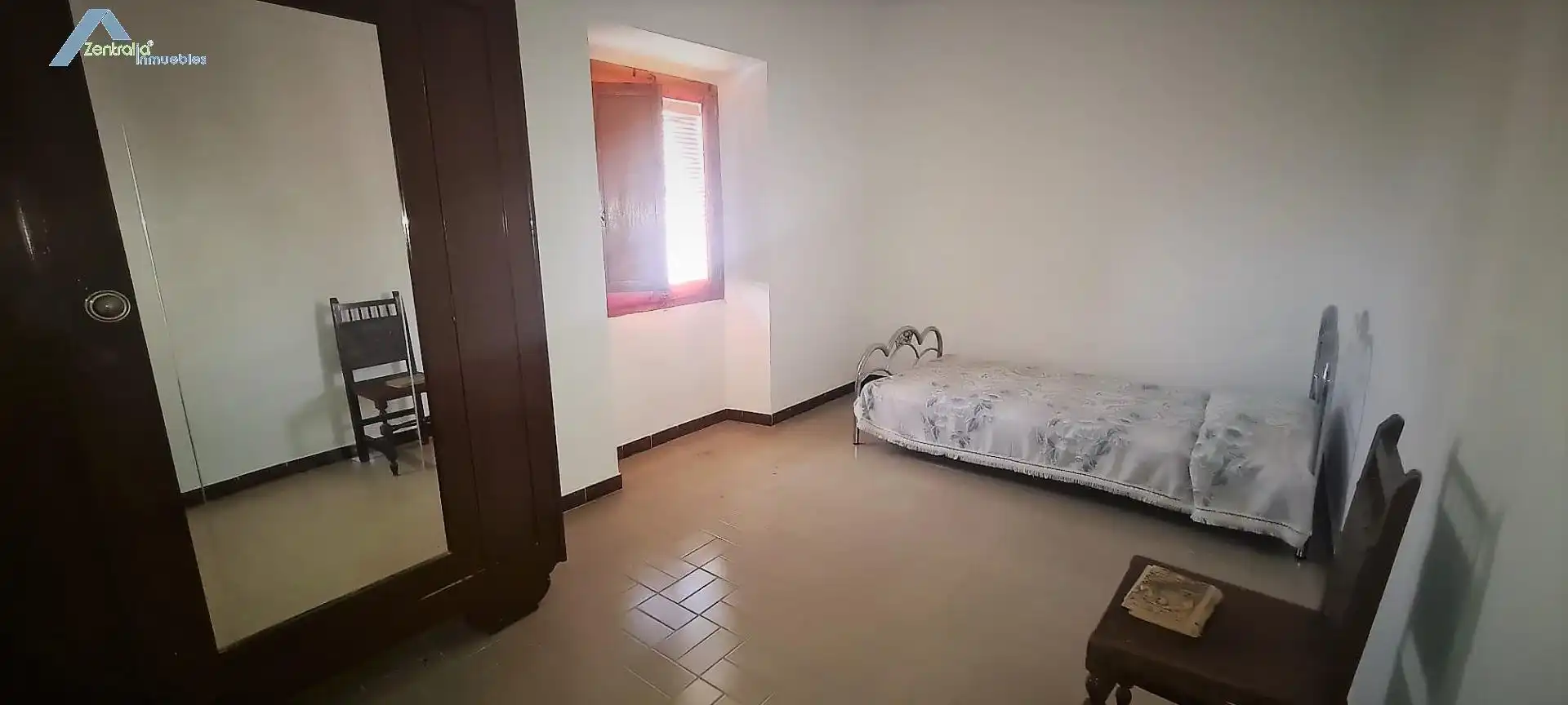 Habitación de Casa o chalet en venta en Loscorrales con Calefacción, Jardín privado y Terraza