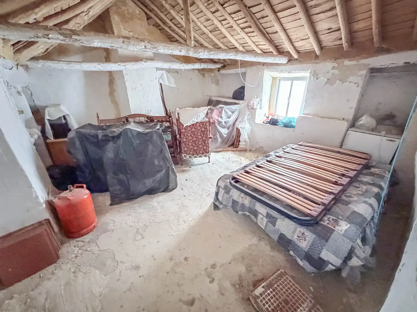 Finca rústica en venta en Agrón