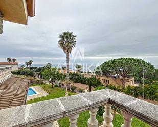 Garden of House or chalet for sale in Lloret de Mar  with Heating, Terrace and Swimming Pool