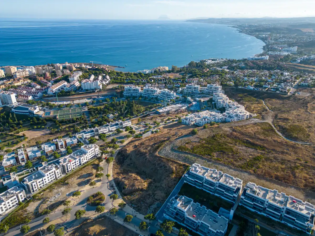 Wohnung mit Aufzug zum Verkauf in Estepona Pueblo, imagen 16
