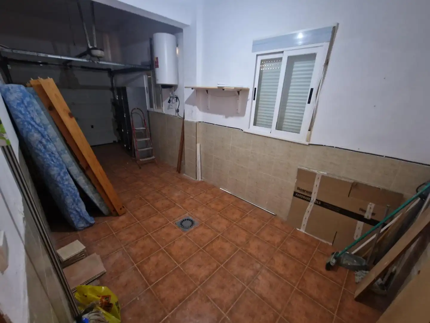 Casa adosada en venta en Águilas con Terraza, Amueblado y Balcón