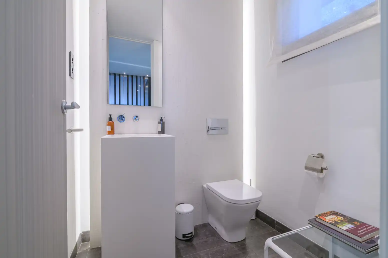 Bany de Casa o xalet en venda en Sitges amb Terrassa, Traster i Piscina