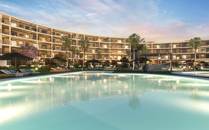 Piscina de Àtic en venda en Manilva amb Piscina comunitària