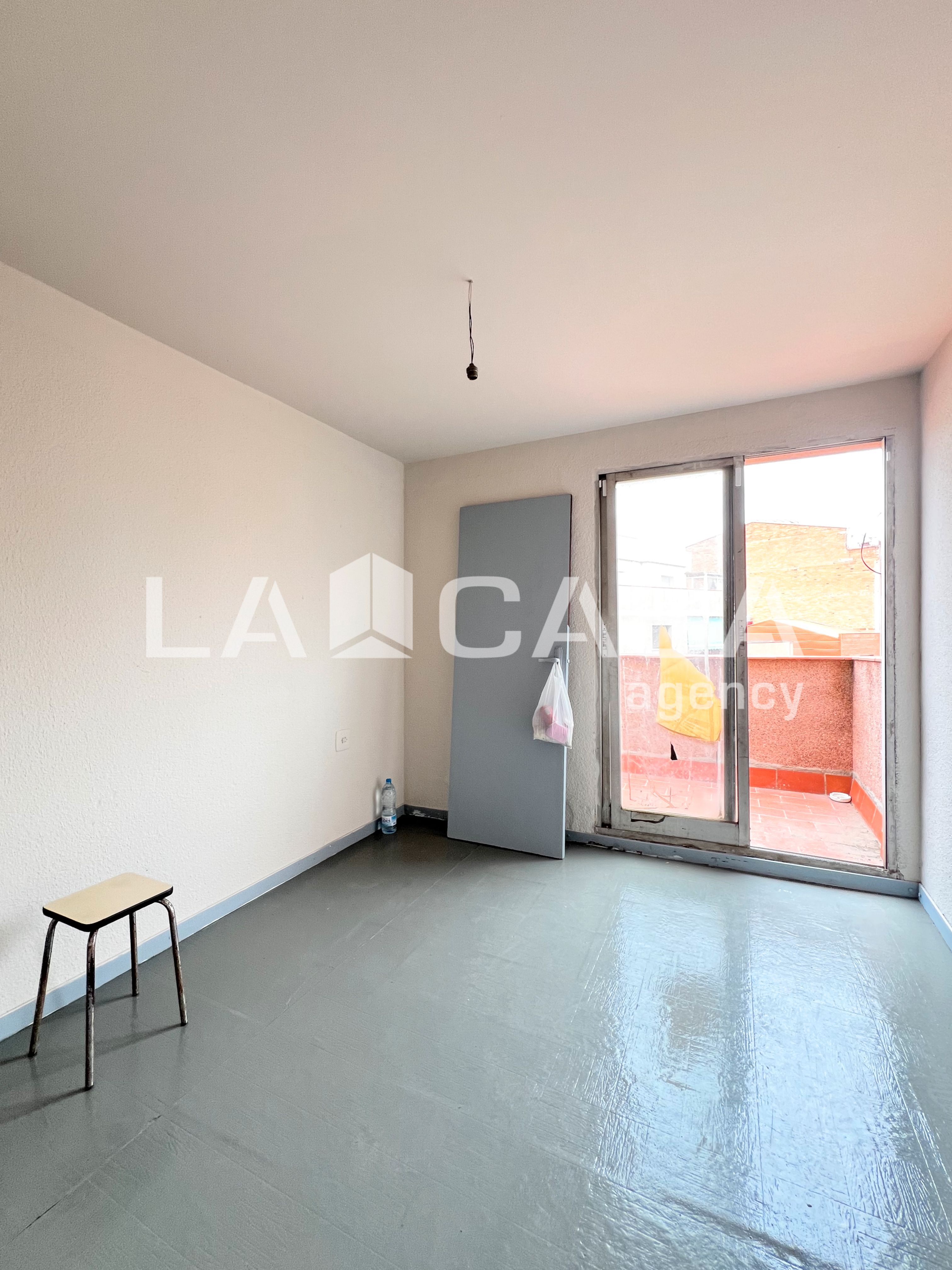 Bedroom of Attic for sale in Badalona  with Balcony