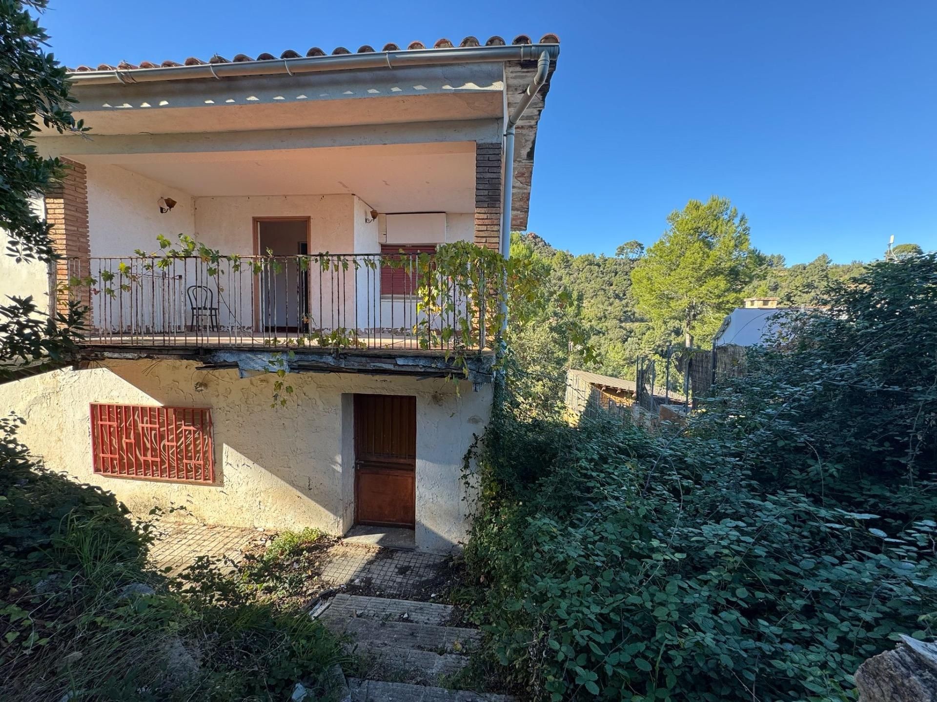 Exterior view of House or chalet for sale in Gavà  with Private garden and Storage room