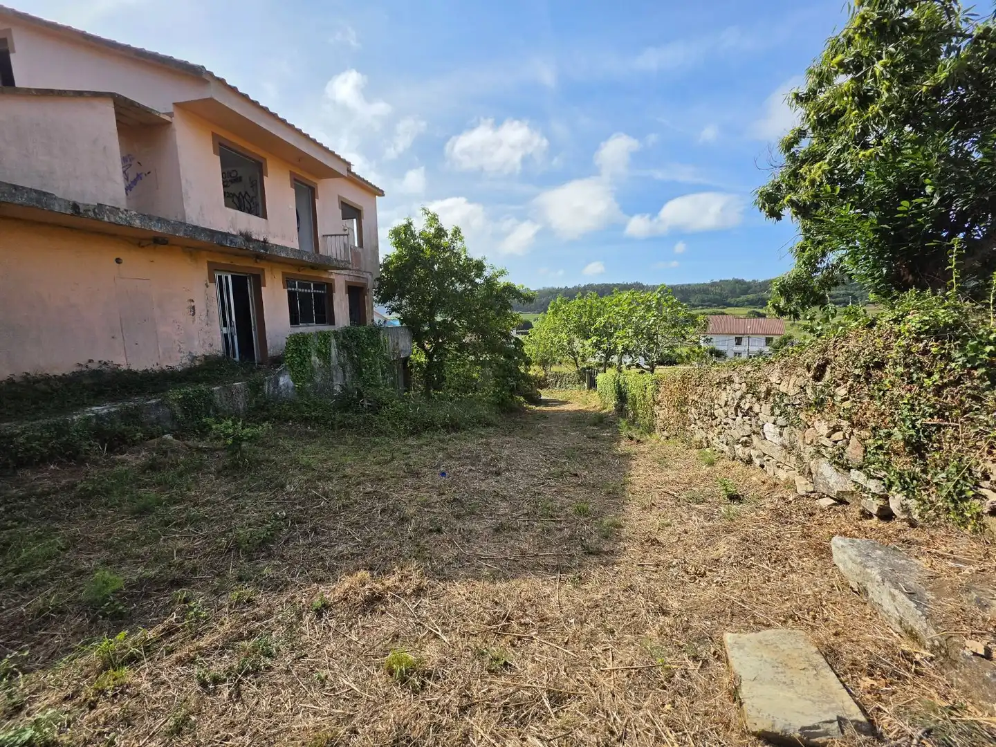 Casa o xalet en venda en Ponteceso amb Terrassa