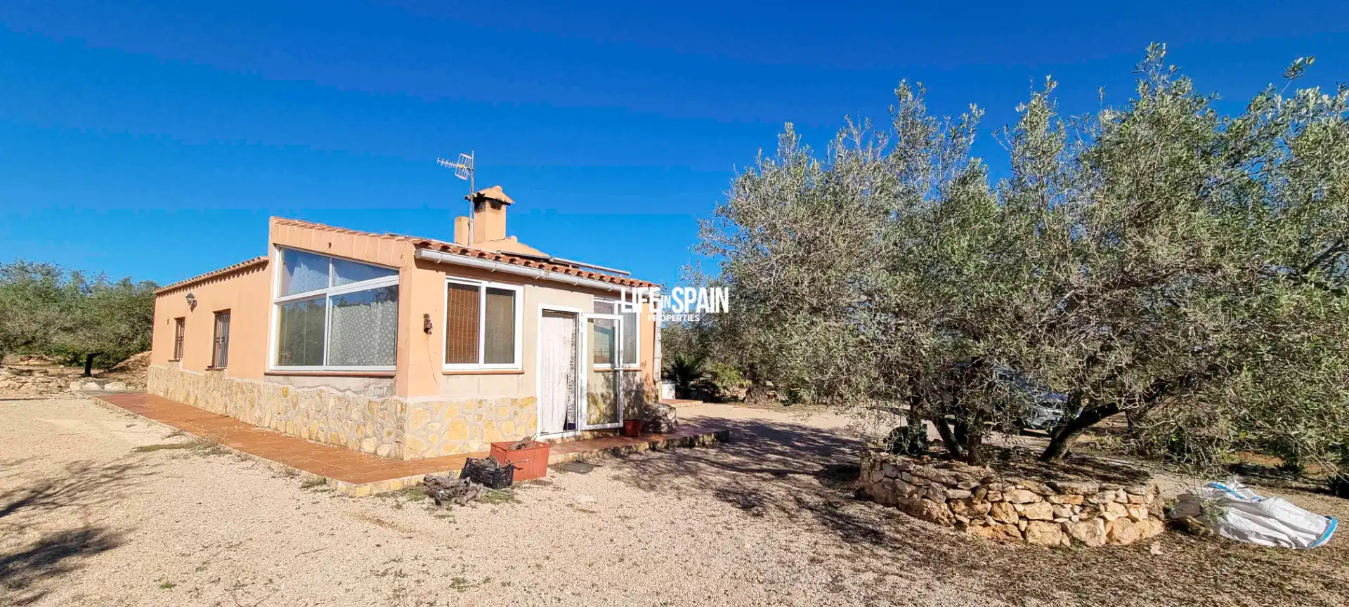 Maison rustique à vendre à L'Ampolla