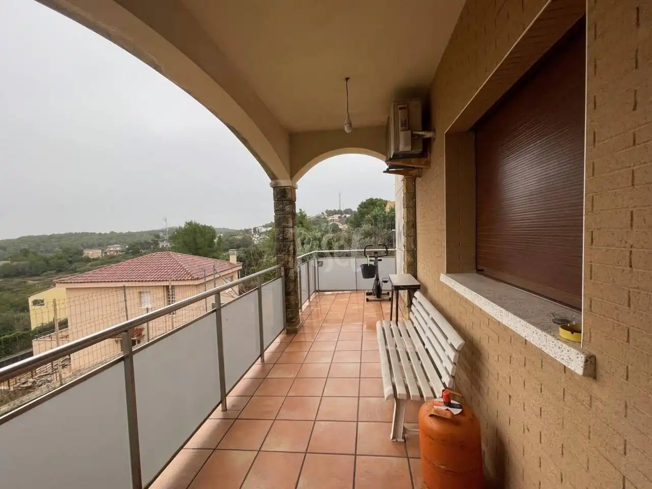 Casa amb jardí en venda a Calle Gladiol, imagen 8