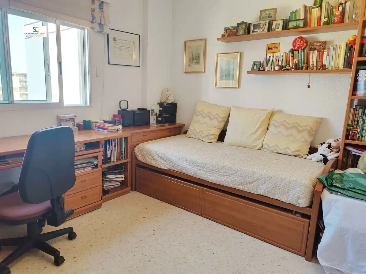 Piso con piscina en venta en Playa de San Juan - El Cabo de las Huertas, imagen 14