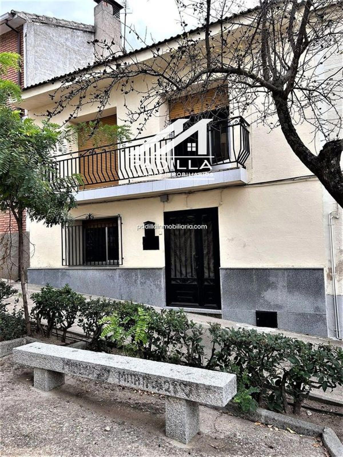 House or chalet for sale in Santa Cruz del Retamar pueblo