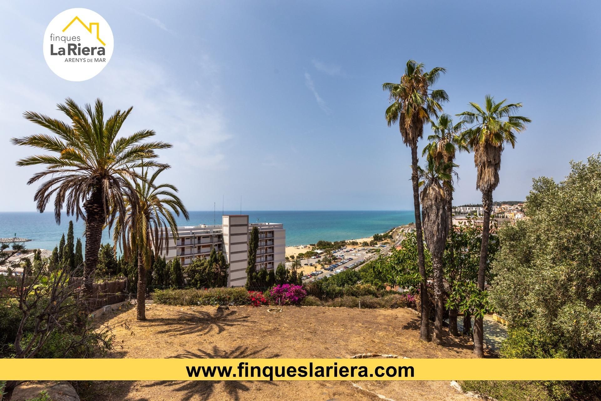 House or chalet for sale in Arenys de Mar  with Air Conditioner, Heating and Private garden